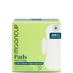 Mooncup Pads with Wings - Medium/Day (10 pack)