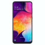 Smartphone Samsung Galaxy A50 128go Noir Reconditionne Grade Eco