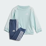 Essentials 3-Stripes Joggedress, barn