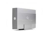 Owc Mercury Elite Pro, Hdd- / Ssd Kabinett, 3.5", Sata, Serial Ata Ii, Serial Ata Iii, 6 Gbit/S, Usb-Anslutning, Silver