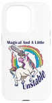 iPhone 15 Pro Magical And A Little Unstable Mythical Creatures Arborist Case