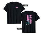 Naruto Shippuden Pink and Teal Sakura T-Shirt