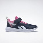 Reebok Flexagon Energy 3 Shoes Kids Vector Navy / True Pink Cloud White