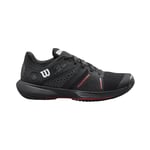 Wilson Bela Pro Padel Black/Ebony/Red, 48