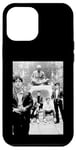 Coque pour iPhone 12 Pro Max Simple Minds Band Shot par Virginia Turbett