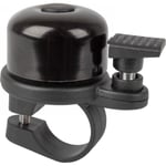 AirBell Klaxon avec Support AirTag et Collier pour Guidon Ø 31,8 mm AirBell