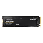 Samsung 980 250 GB PCIe 3.0 (up to 2,900 MB/s) NVMe M.2 Internal Solid State Drive (SSD) (MZ-V8V250BW)