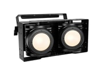 IP Audience Blinder 2x100W LED COB WW