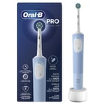 Oral B Brosse À Dents Électrique Vitality Pro Crossaction Bleue