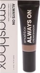 Smashbox Always on Cream Eyeshadow - Greige for Women 0.34 Oz Eye Shadow