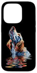 iPhone 14 Pro English Setter Dog Case