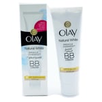 Olay Natural White Miracle Fairness BB Face Cream SPF15 50ml