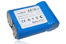 Batterie NI-MH 3000mAh pour AEG Junior 3000 remplace 520104