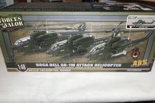 FORCES OF VALOR 1:48 ROCA BELL AH-1W 602ND AIR CAVALRY BRIGADE ATTACK BATTALION