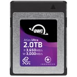 OWC Atlas Ultra CFexpress (Type B) 3650MB/s, 2TB muistikortti