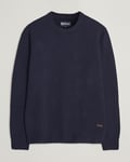 Barbour Lifestyle Patch Crew Navy