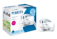 Brita ON TAP V CU CE Filtre à eau pour robinet Blanc