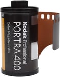 Kodak Portra 400 36 Exp Film Single Roll High Quality Color Photography