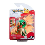 Pokémon Figurine de Combat Decidueye de 11,4 cm avec Lanceur de flèches
