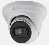 Hikvision HiLook THC-T250-MS 5MP EXIR TVI Turret Audio Camera with Mic 2.8mm