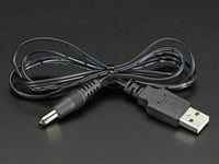 USB TRAVEL CABLE CHARGER FOR MEDELA SWING BREAST PUMP