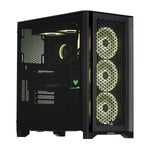 Desktop pc Actina KOMAAABTO5088 AMD Ryzen 7 7800X3D 32 GB RAM 2 TB SSD AMD RADEON RX 7900 XT