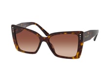 Jimmy Choo JC 5001B 500213, BUTTERFLY Sunglasses, FEMALE, available with prescription