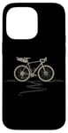 Coque pour iPhone 14 Pro Max Beau Vélo De Bikepacking Et De Gravier