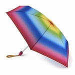 Fulton Tiny-2 Umbrella - Raindow (Women's, Folding umbrellas)