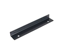 Ulmia Rail de support pour boîtes de rangement (pour table multifonction MFT1200, tôle d'acier pulvérisée RAL 7016, pour fixation latérale sur le profilé du cadre)