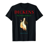 English Literature Dickens Pickwick Papers Victorian Culture T-Shirt