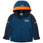 Helly Hansen K Legend 2.0 Ins, laskettelutakki, lapset, tummansininen