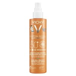 Solskyddsspray för barn Vichy Capital Soleil Spf 50+ 200 ml