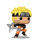 Naruto Shippuden Pop! Animation Figure Vinile Naruto Uzumaki 9 Cm Funko