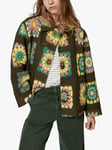 nué notes Presley Floral Jacket