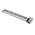 61 Key Roll Up Piano Keyboard Piano Keyboard With Built In Speaker Kids Spare