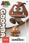 Nintendo Amiibo Goomba (Super Mario Collection)