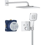 GROHE GROHTHERM SMARTCONTROL GRT SmartControl term.kpl dusj 2SC