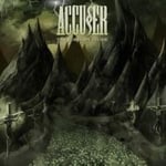 Accuser - Forlorn Divide The (Splatter Vinyl (LP)