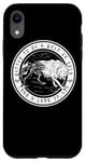 iPhone XR Better to be wolf of Odin than a lamb of God. Viking Case