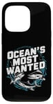 iPhone 13 Pro Ocean’s Most Wanted Fishing Case