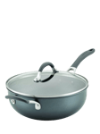 Circulon ScratchDefense Non Stick Chefs Pan & Lid