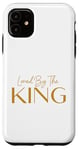 Coque pour iPhone 11 Loved By The King Religious Christian Faith & Hope - Cinéma