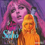 Steven Price  Last Night In Soho (Original Motion Picture Score)  LP/Vinyl