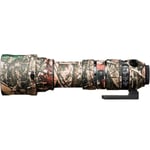 easyCover Lens Oak pour Sigma 150-600mm f/5-6.3 DG OS HSM S Forest Camouflage