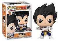 Dragon Ball Z: Vegeta (Metallic) Funko Pop! Vinyl