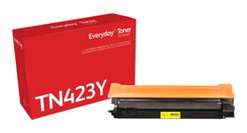 Xerox Everyday Toner Erstatte Brother Gul Tn-423y 4k Høj Kapacitet