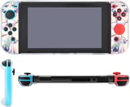 ¿¿Tui De Protection Pour Console De Jeu Nintendo Switch Sword Art Online Sao Sinon Oreilles De Chat Sous-V¿ºtements Style Anime Mat¿¿Riau Pc ¿¿Tui De Protection Pour Switch,Couvercle S¿¿Para