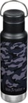 Klean Kanteen Insulated Classic 355 ml Black Camo, OneSize