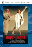 Hart To Hart Tv Movie Collection 1 DVD